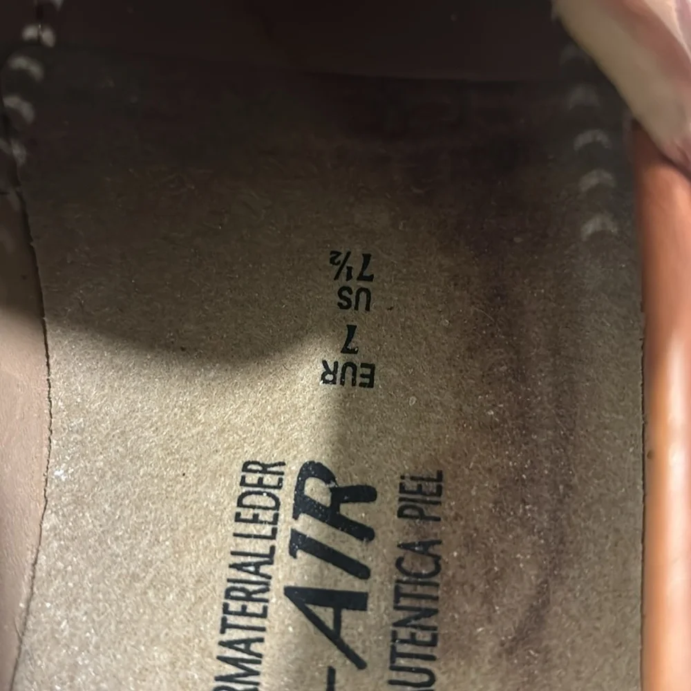 Algoras Moccasin by Mephisto in Brandy size M7.5 - Picture 8 of 15